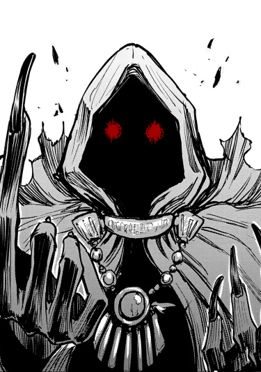 A Manga World That Gets One Page Once a Year