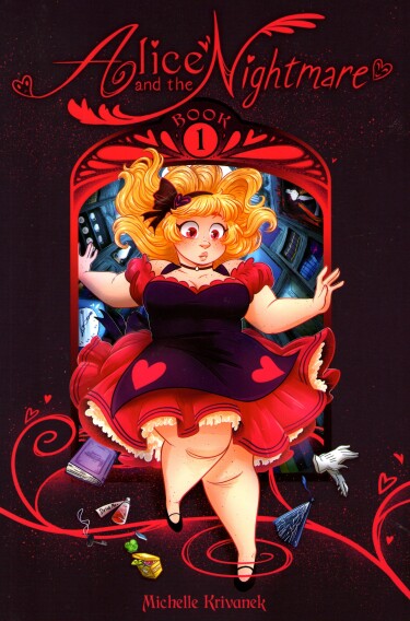 Alice and the nightmare