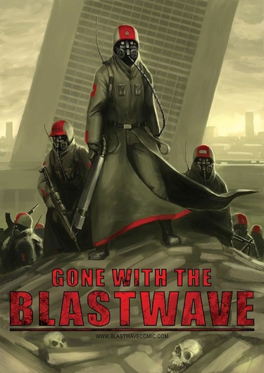 Gone with the Blastwave