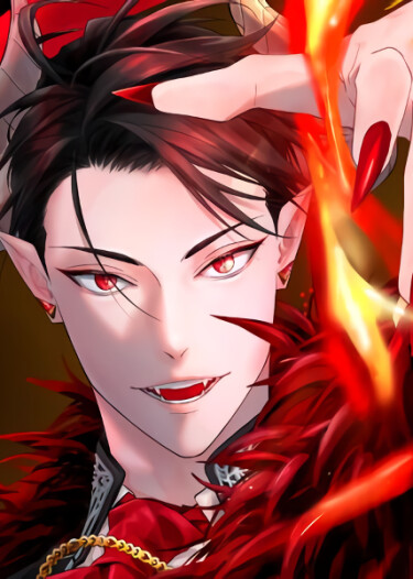 Guren of the Crimson Blaze