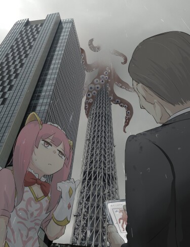 Magical Girl Division