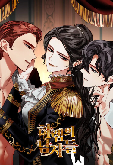 Men of the Harem