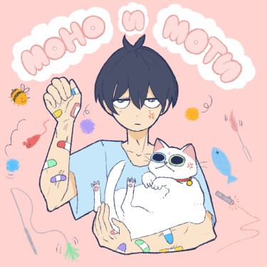 Mono and Mochi