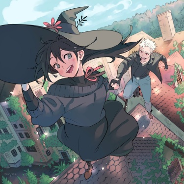 Morgana and Oz
