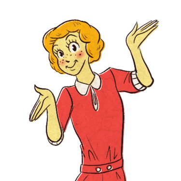 Poppy: The Girl Who Slept-In 100 Years