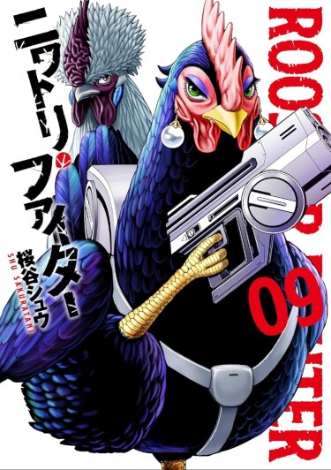 Rooster Fighter