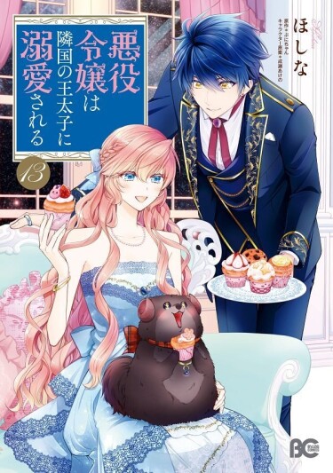 The Villainess Is Adored By The Crown Prince Of The Neighboring Kingdom