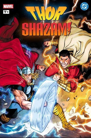 Thor/Shazam!
