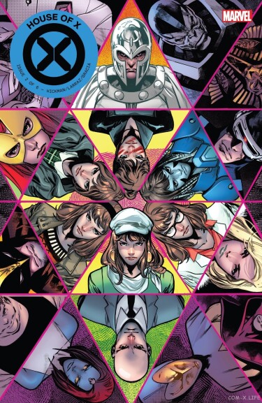 X-Men: Age of Krakoa